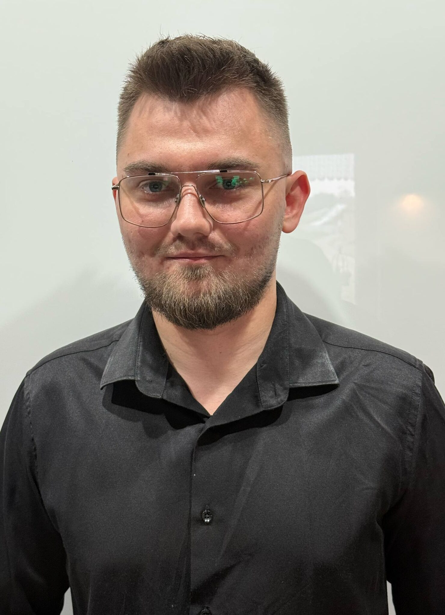 Zdjęcie przedstawiające agenta ubezpieczeń Dominika Jarmużek